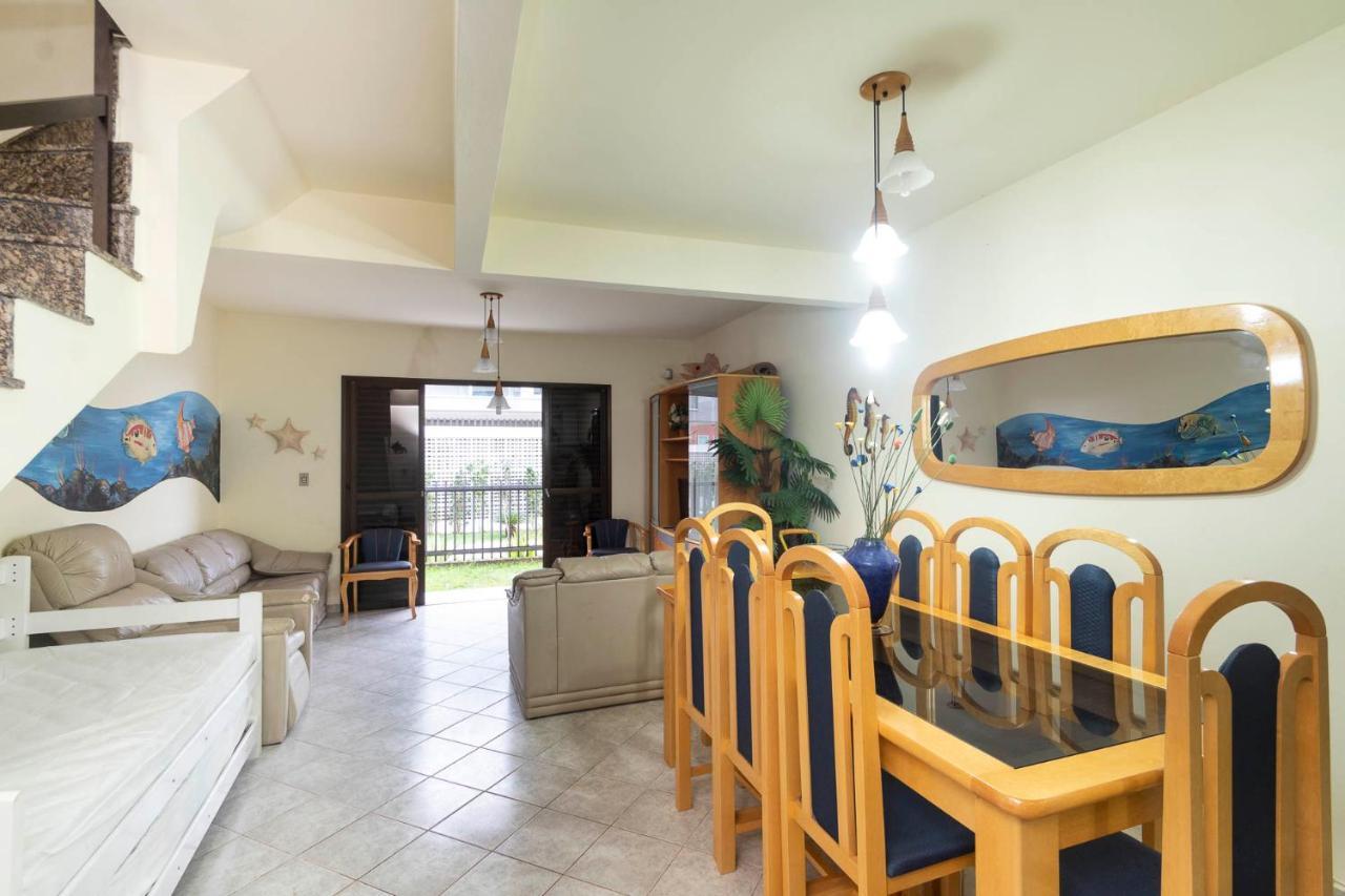Apartamento Beira Mar Lateral Na Praia De Mariscal 2662 邦比尼亚斯 外观 照片