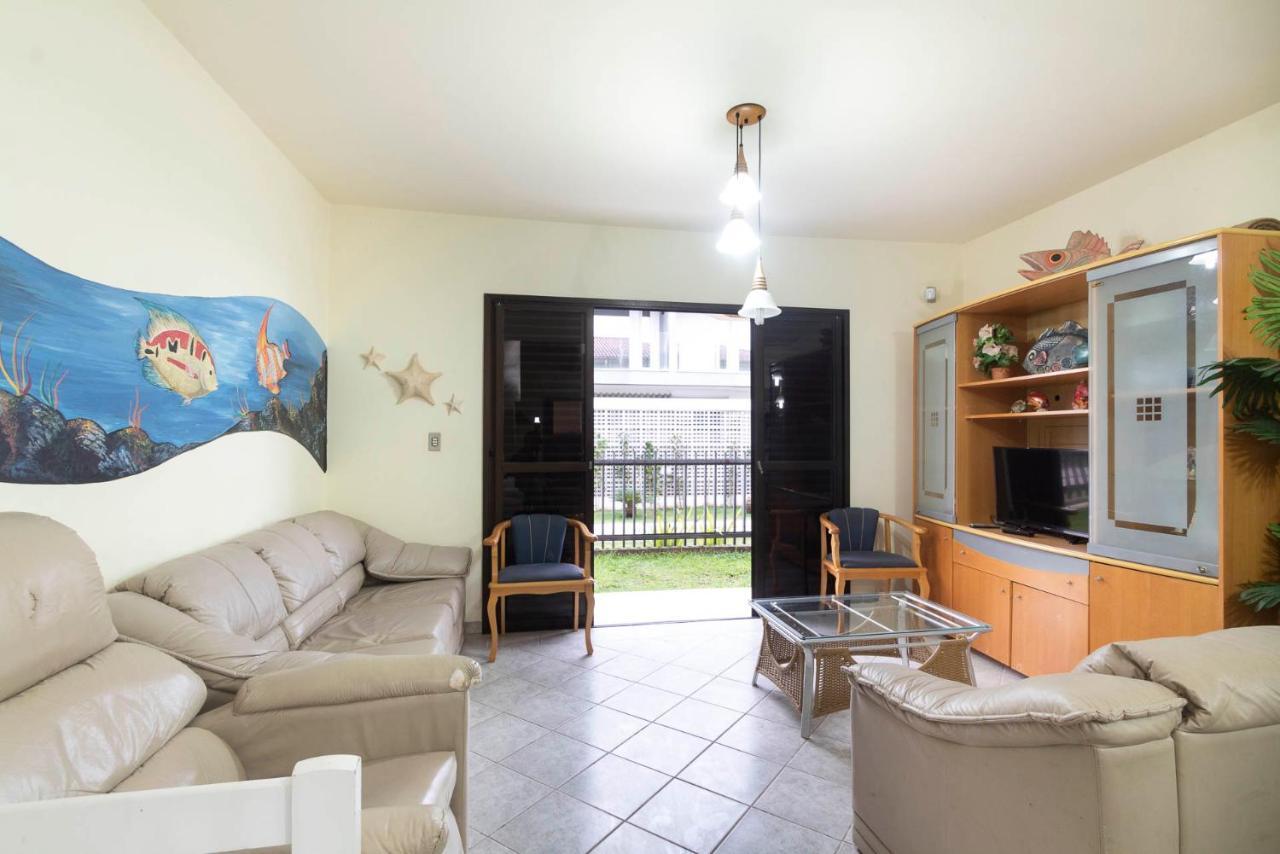 Apartamento Beira Mar Lateral Na Praia De Mariscal 2662 邦比尼亚斯 外观 照片