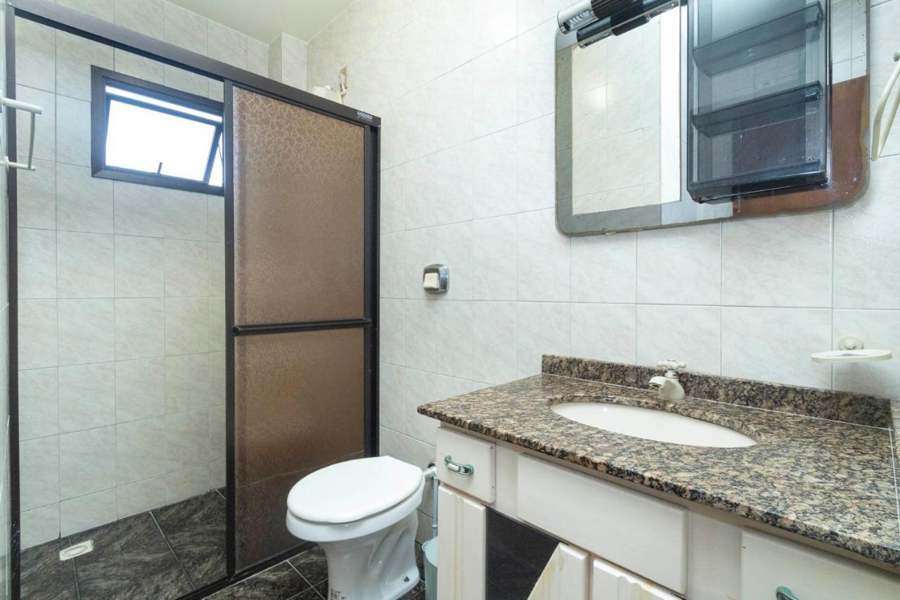 Apartamento Beira Mar Lateral Na Praia De Mariscal 2662 邦比尼亚斯 外观 照片